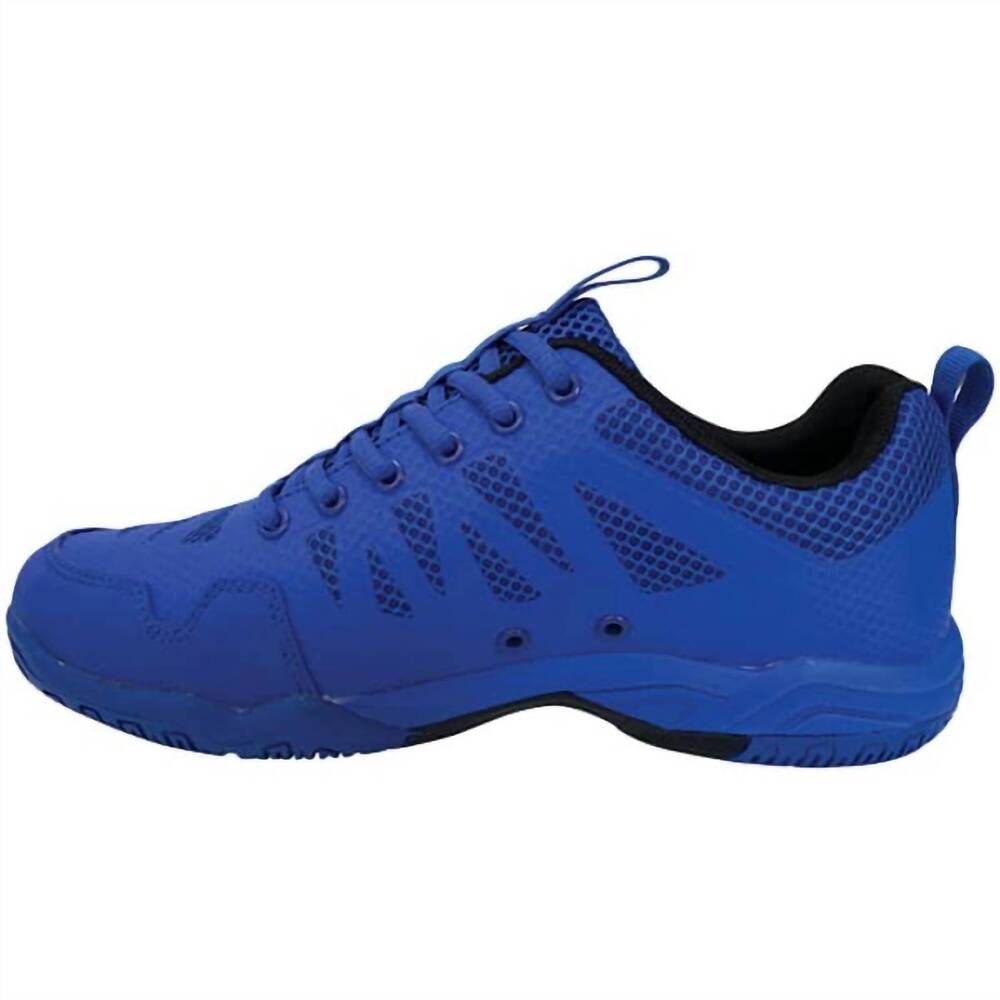 NEW ACACIA men's proshot pickleball shoes in royal/royale - Picture 3 of 5